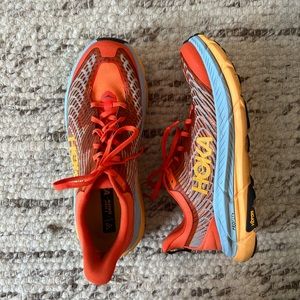 Men’s Hoka Mafate Speed 4 Profly+